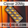 Cipvar 20Mg cialis1